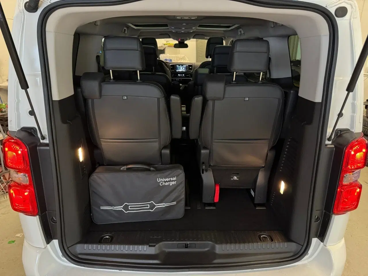Billede 15 - Opel Zafira-e Life 75 Business Edition L2