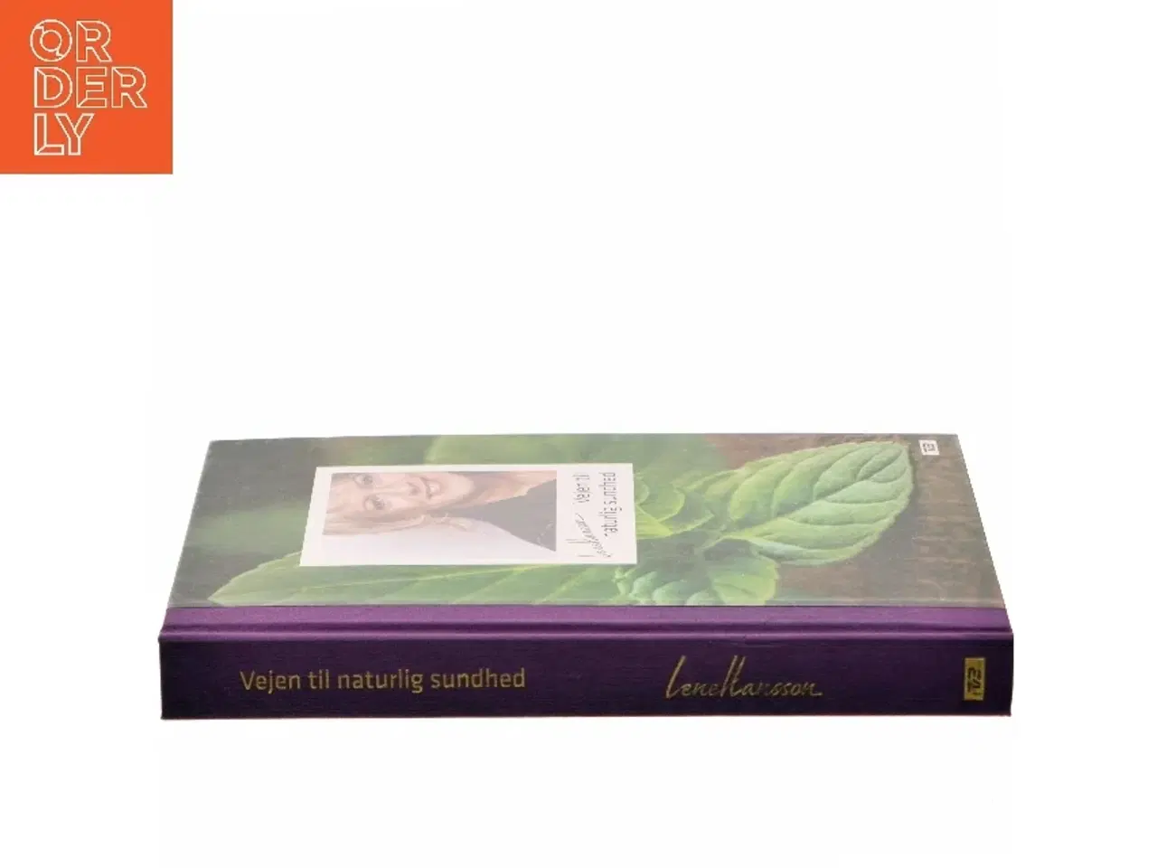 Billede 2 - Vejen til naturlig sundhed af Lene Hansson (Bog)