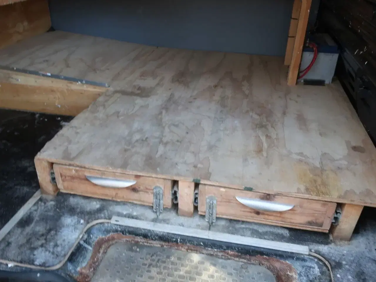 Billede 32 - Varebil OPEL Vivaro 1,6 CDTI