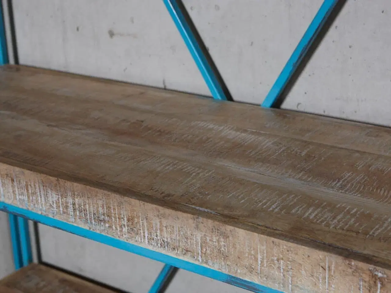 Billede 3 - Ny Blå reol