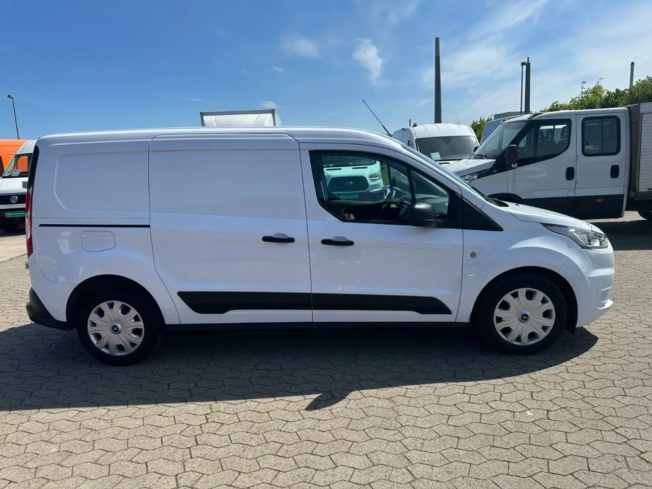 Billede 3 - Ford Transit Connect 1,5 TDCi 100 Trend lang
