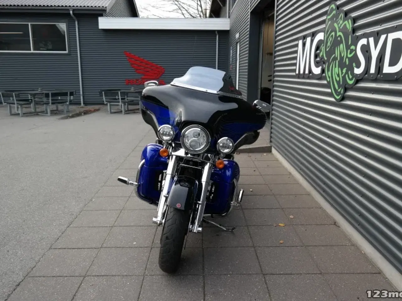 Billede 14 - Harley-Davidson FLHTCUSE CVO Electra Glide Ultra Classic MC-SYD       BYTTER GERNE