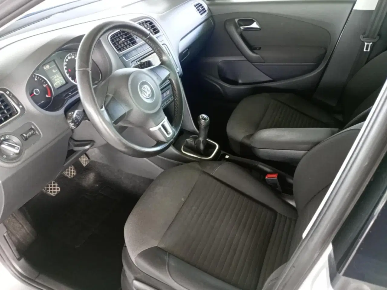 Billede 6 - VW Polo 1,6 TDi 90 Comfortline BMT