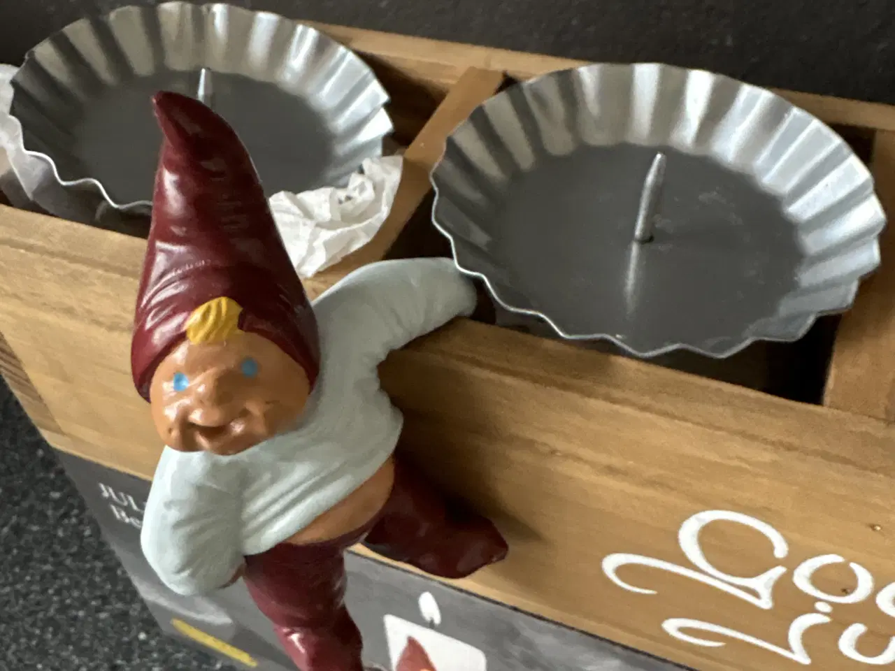 Billede 4 - Lysestage Bertram og Bolette