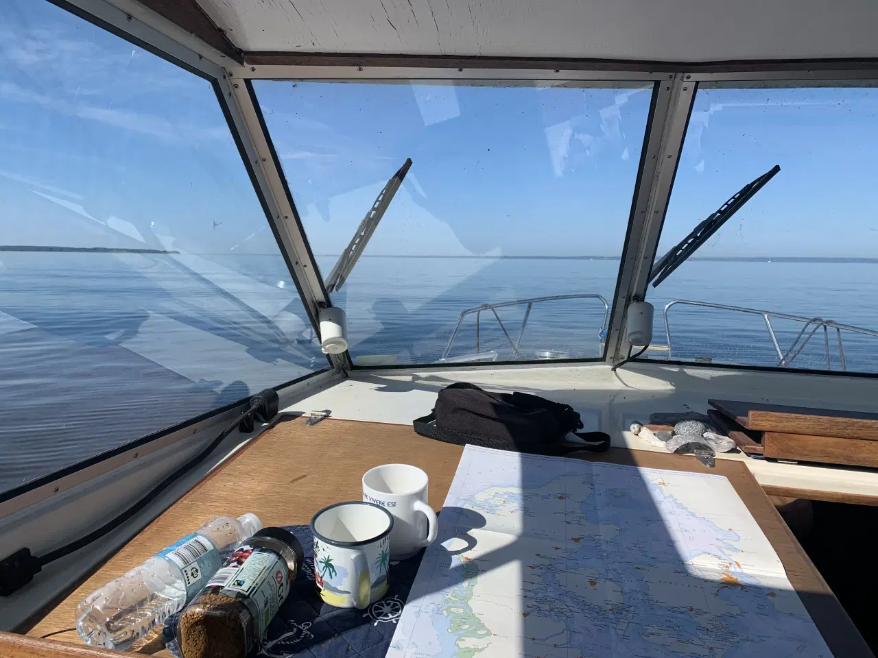 Billede 13 - Nimo 30 med nyere motor sælges