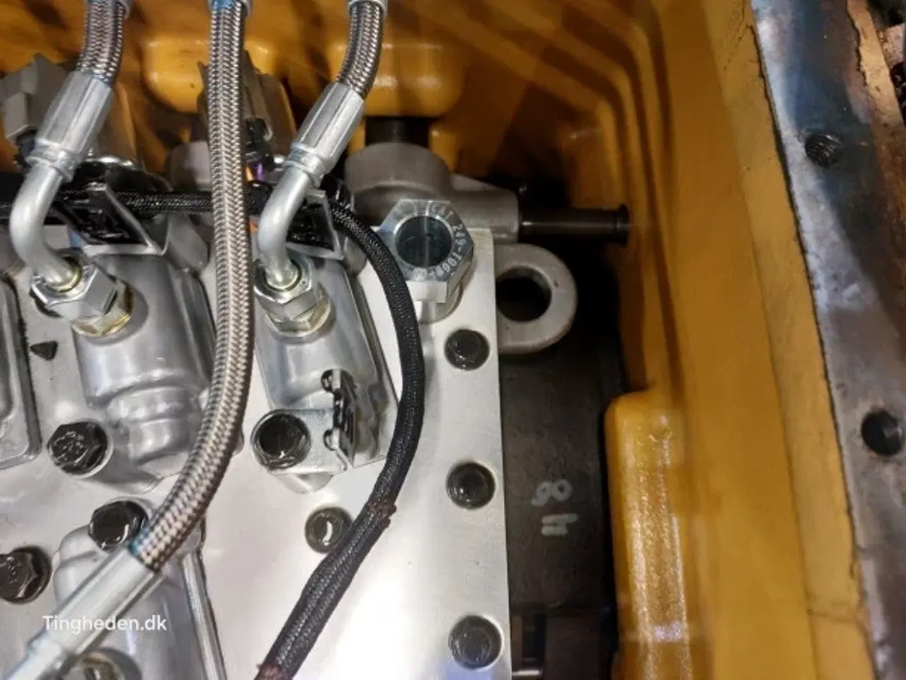 Billede 7 - Caterpillar 772 Transmission