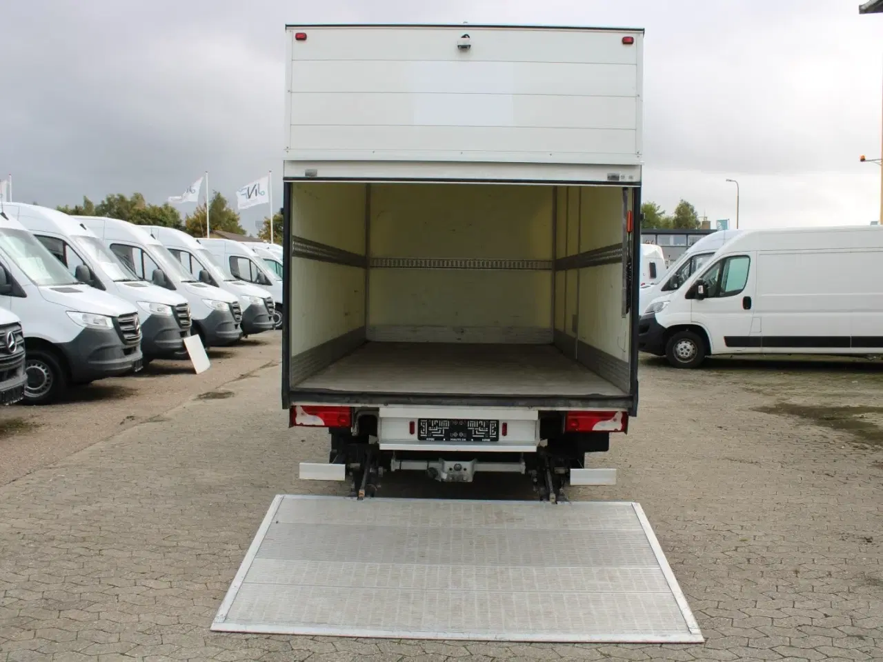 Billede 11 - Mercedes Sprinter 317 2,0 CDi Alukasse m/lift aut. RWD