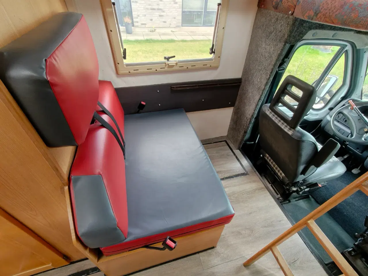 Billede 16 - veteran autocampper super flot uden rust!