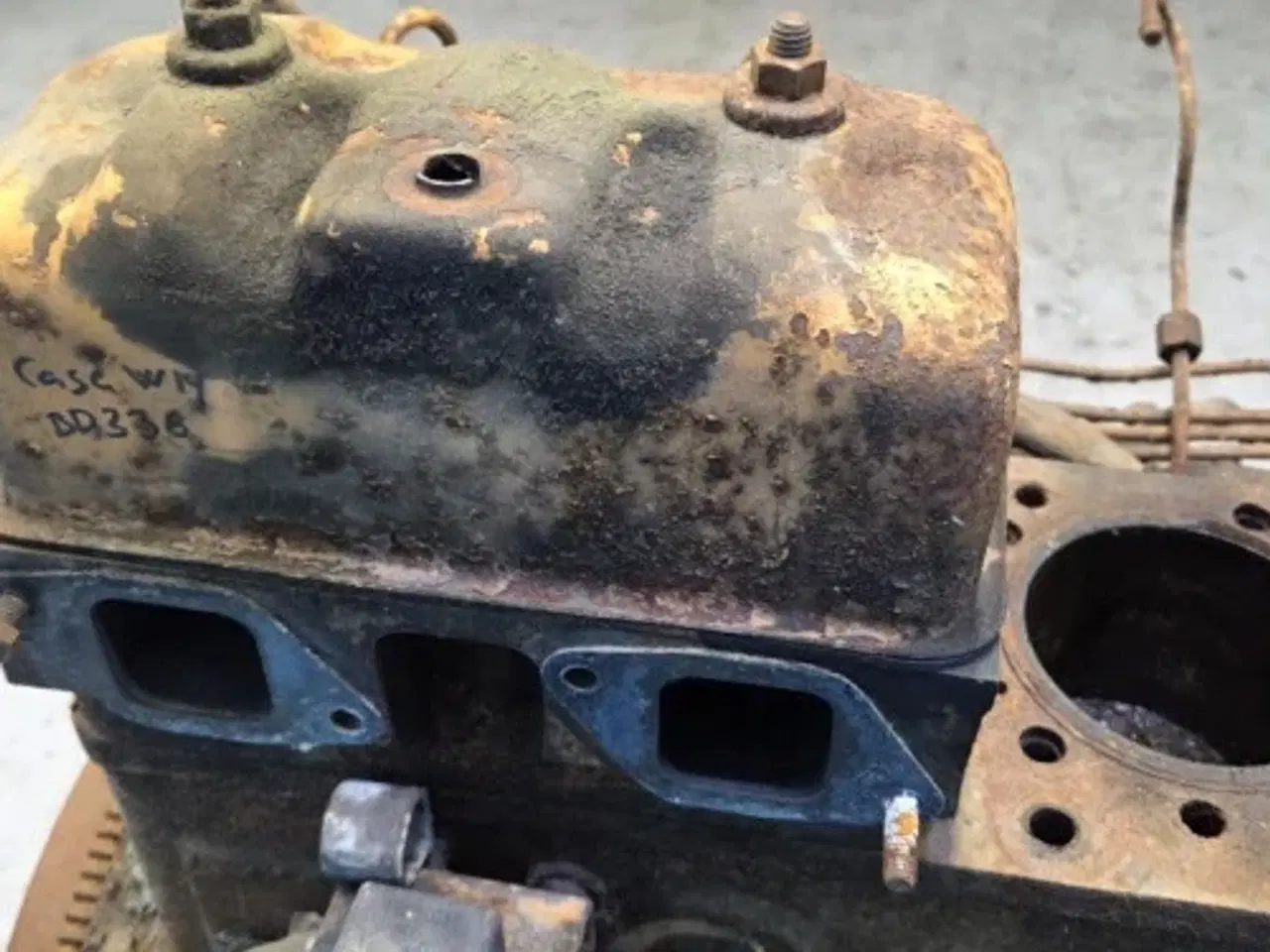 Billede 21 - Case W14 Motor BD336