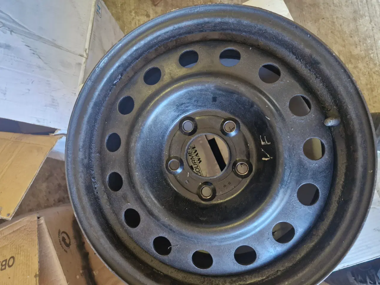 Billede 1 - opel fælge 6 x 15