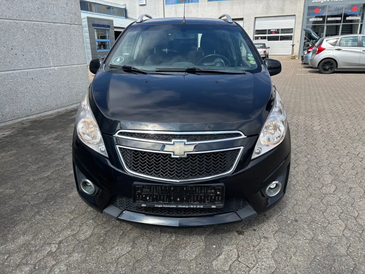 Billede 2 - Chevrolet Spark 1,2 LT