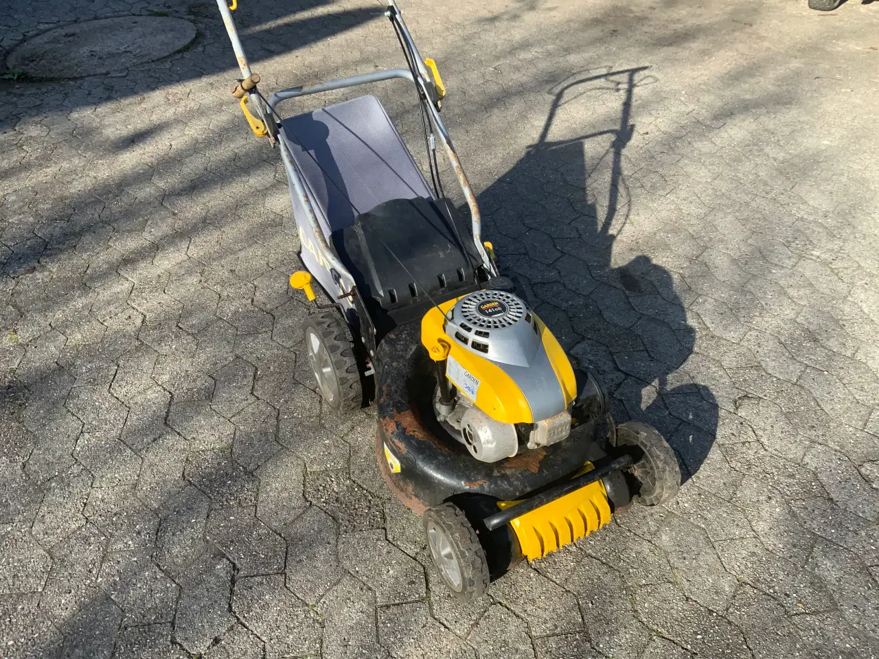 Billede 3 - Garden rotorklipper