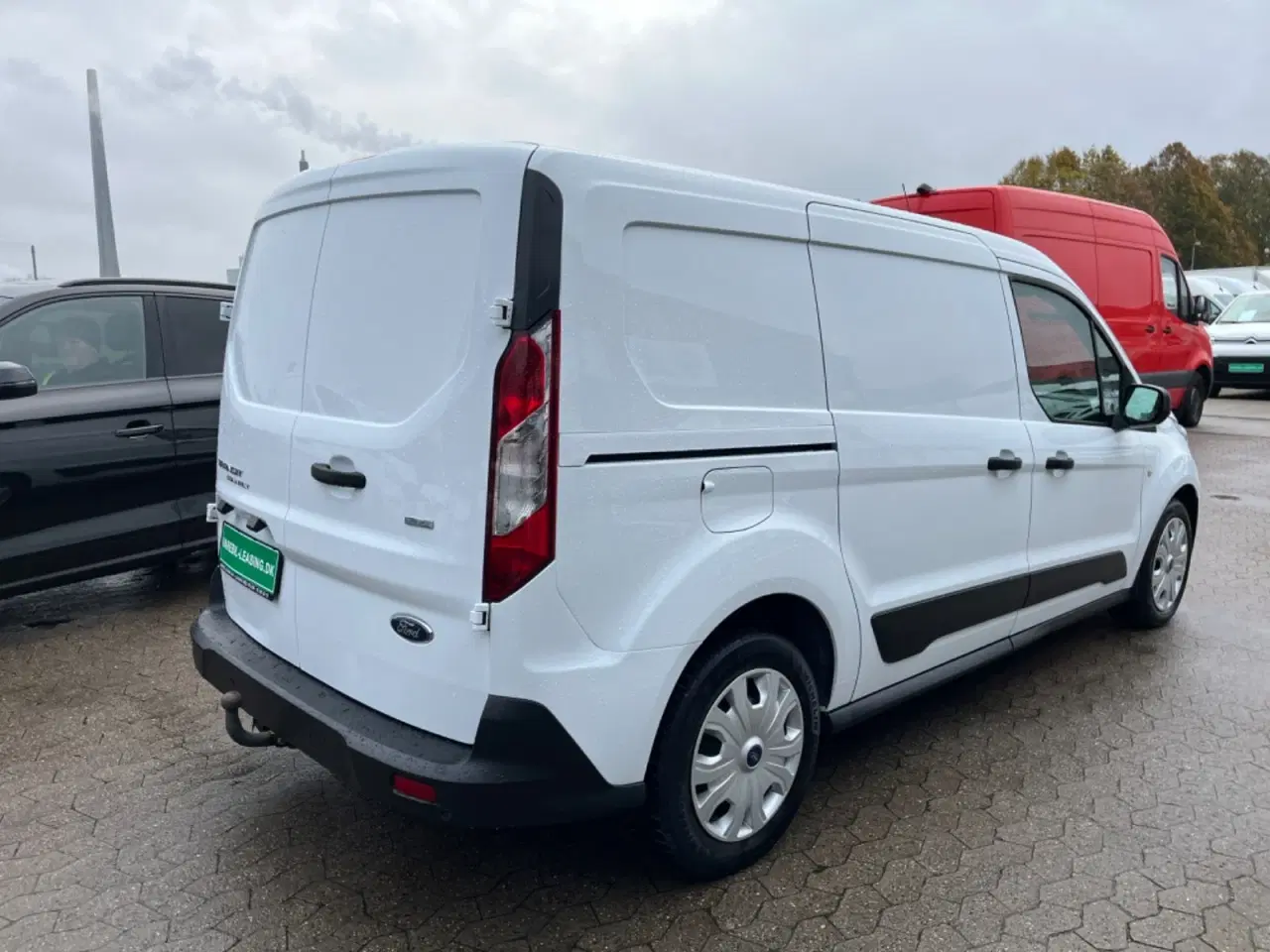 Billede 4 - Ford Transit Connect 1,5 TDCi 100 Trend lang