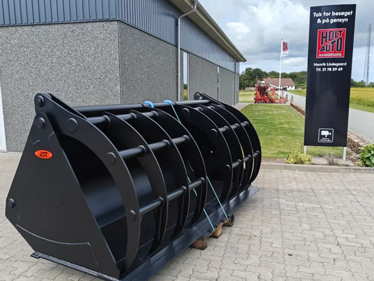 Billede 2 - JST GG redskaber