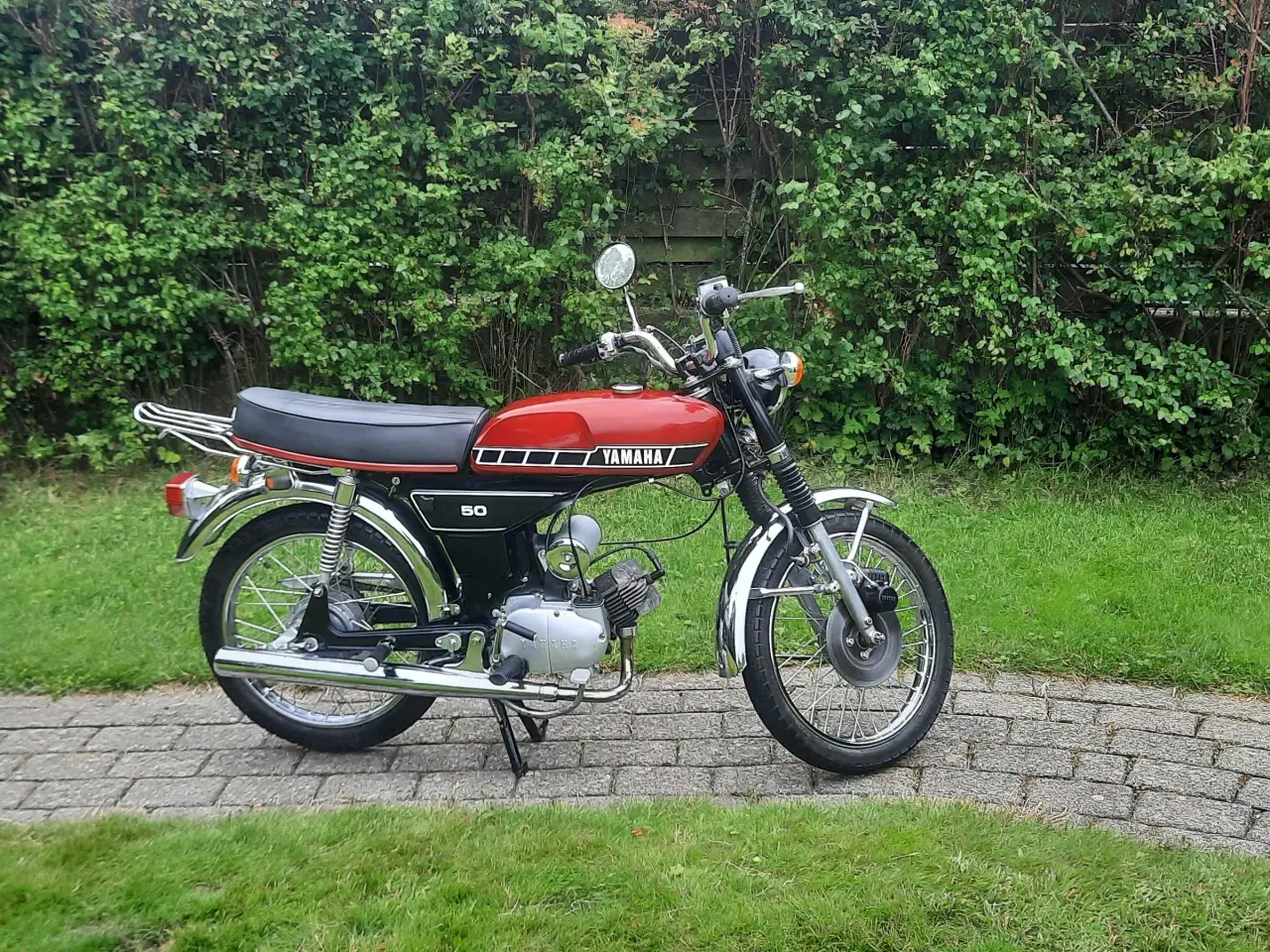 Billede 2 - YAMAHA FS1 1979 
