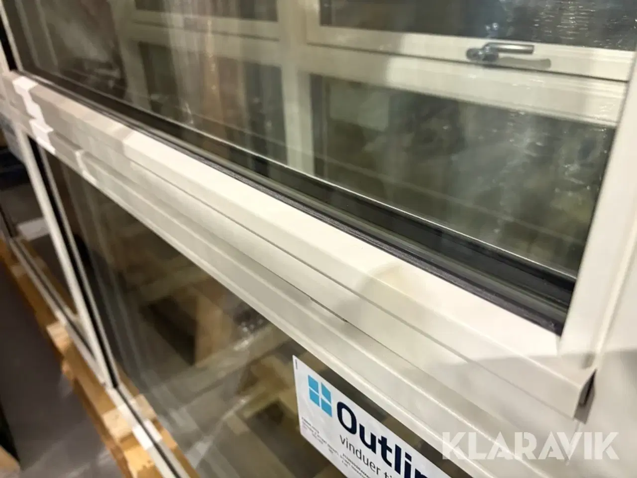 Billede 8 - Vinduesparti Outline - 2 styk