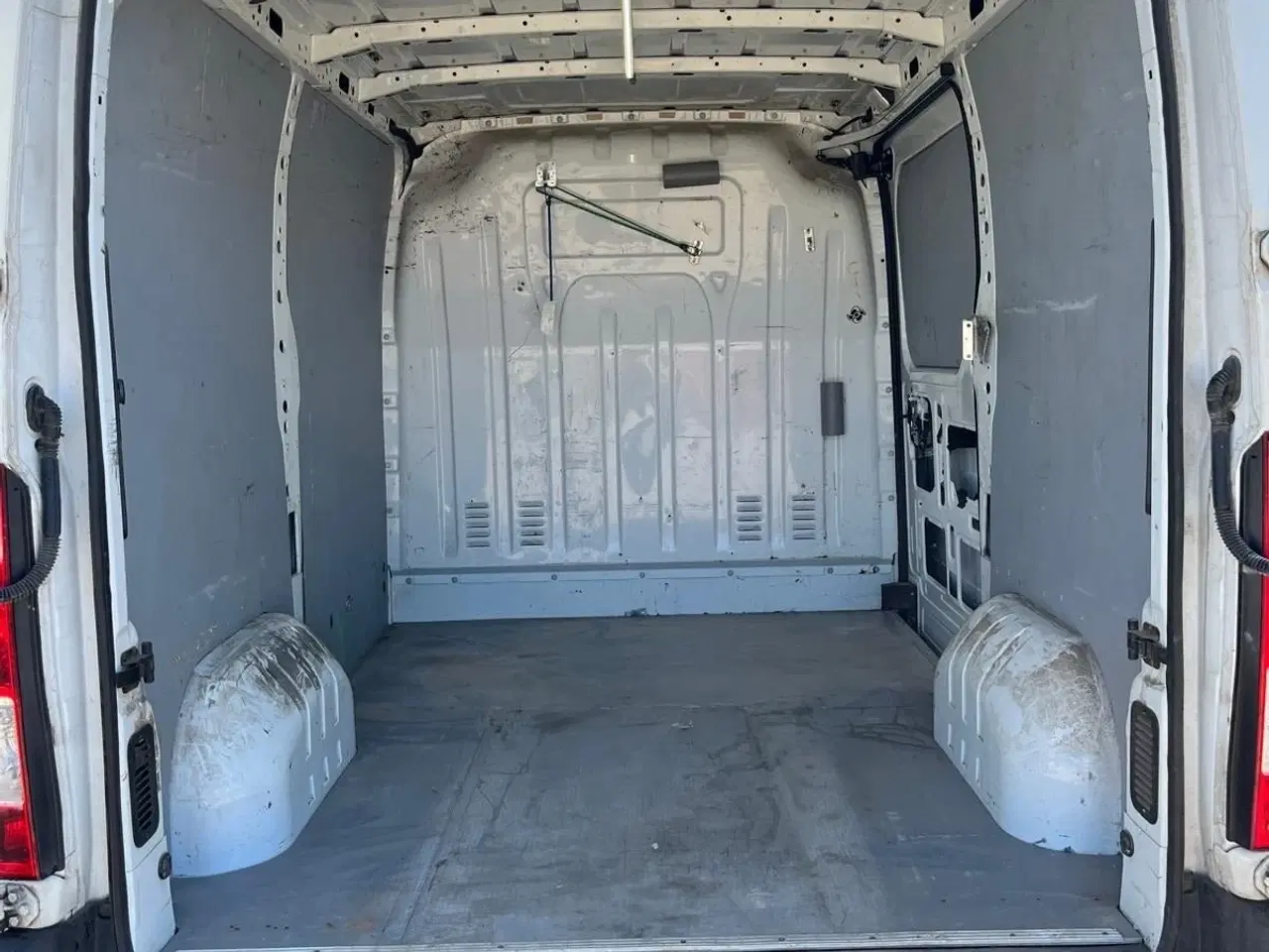 Billede 6 - Nissan NV400 2,3 dCi 110 L1H1 Comfort Van