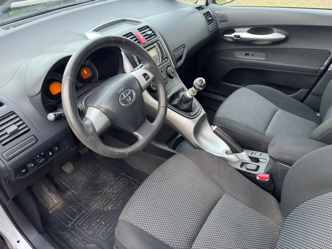 Billede 7 - Toyota Auris 1,4 D-4D T2