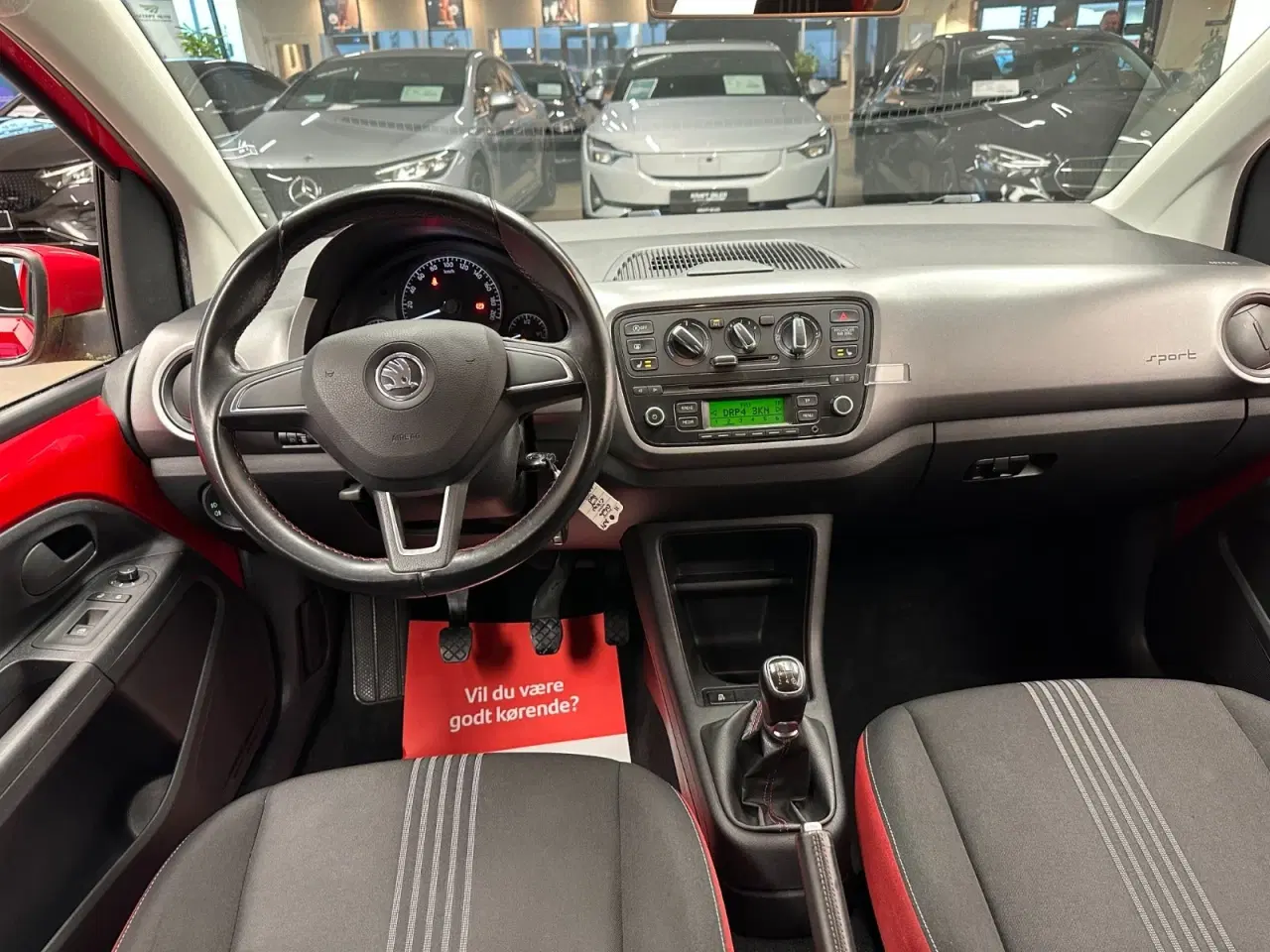 Billede 18 - Skoda Citigo 1,0 60 Sport