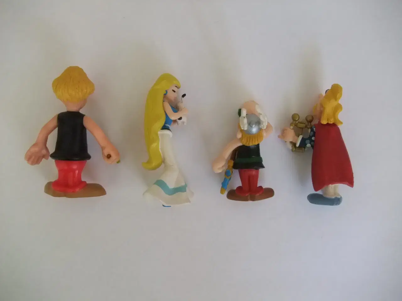 Billede 5 - Asterix Figurer