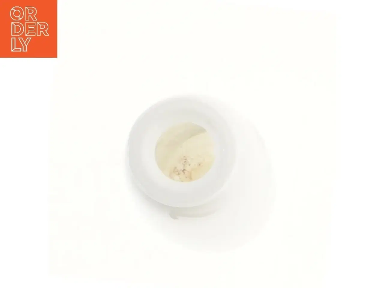 Billede 3 - Holmegaard vase, 15 cm fra Holmegaard (str. 15 cm)