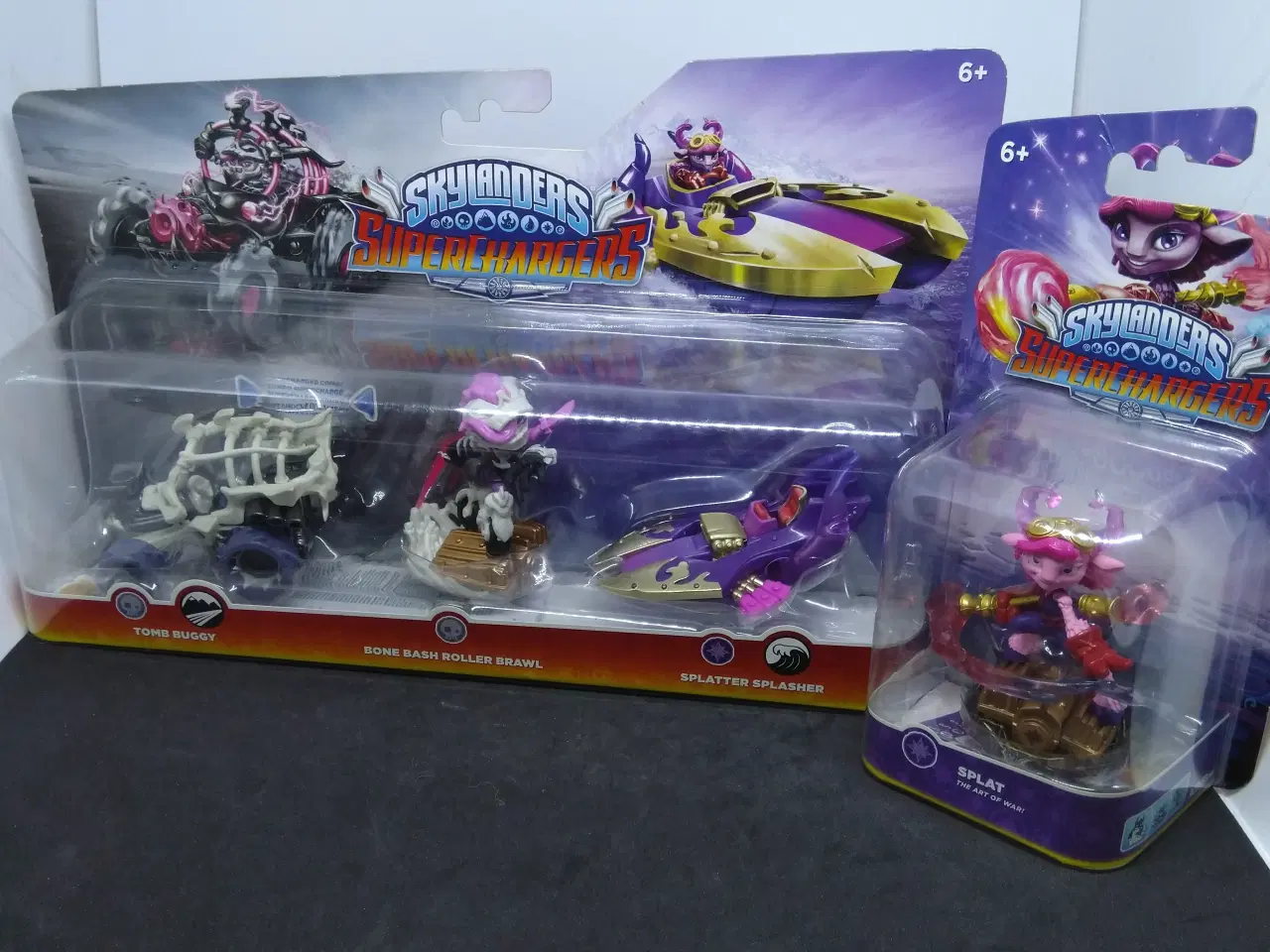 Billede 1 - Skylanders Superchargers Sæt