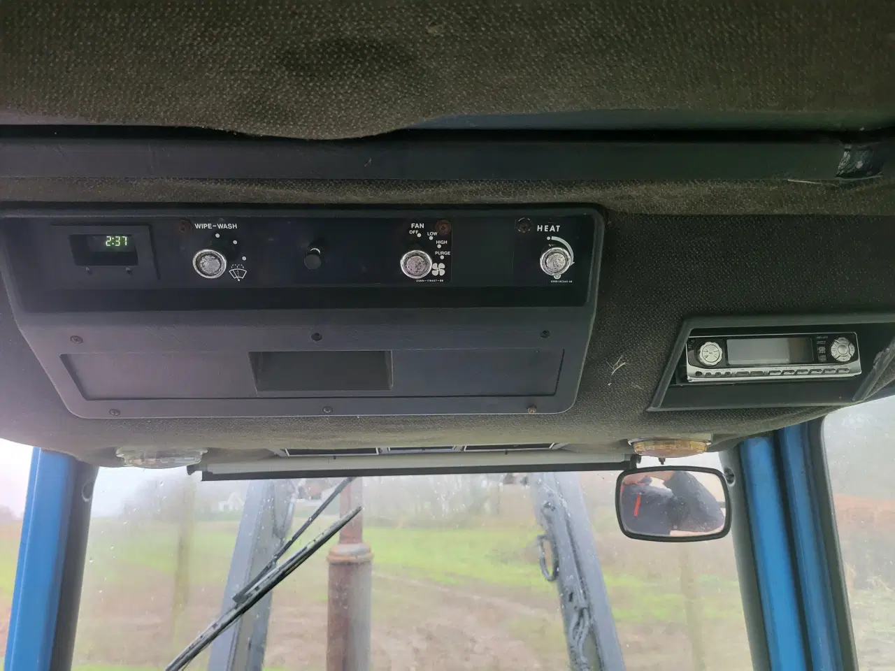 Billede 9 - Ford 6610 force 2