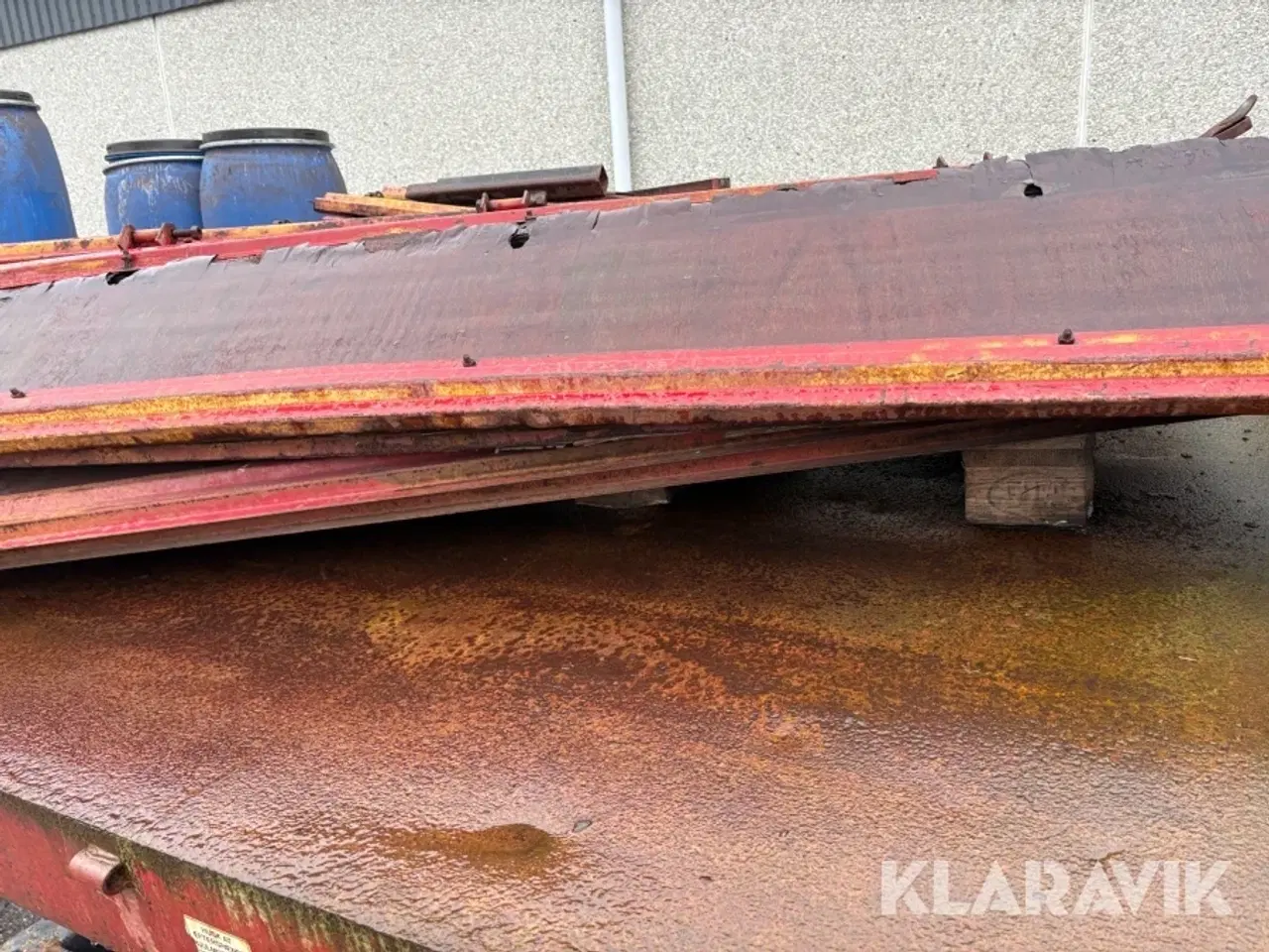 Billede 11 - Vogn NavTek NLV-75-BT-H