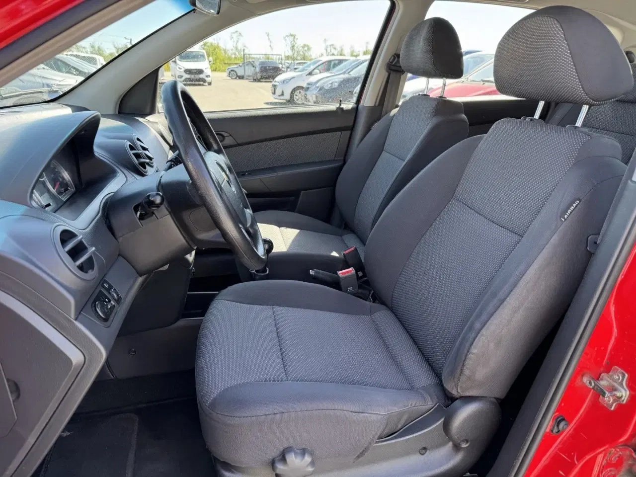 Billede 5 - Chevrolet Aveo 1,2 16V LS A/C 84HK 5d