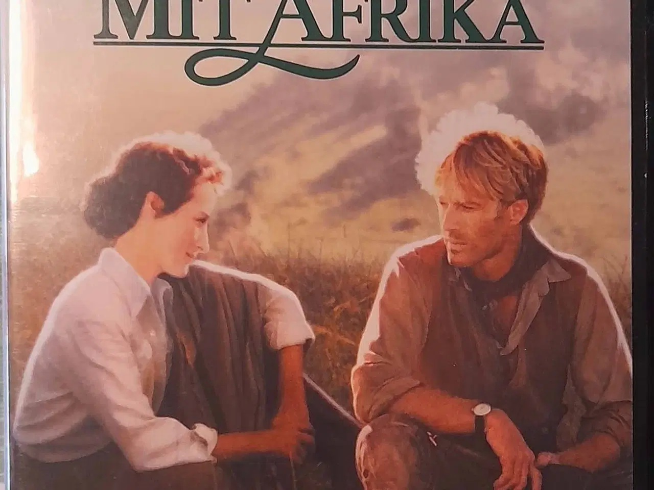 Billede 1 - Mit Afrika, instruktør Sydney Pollack, DVD