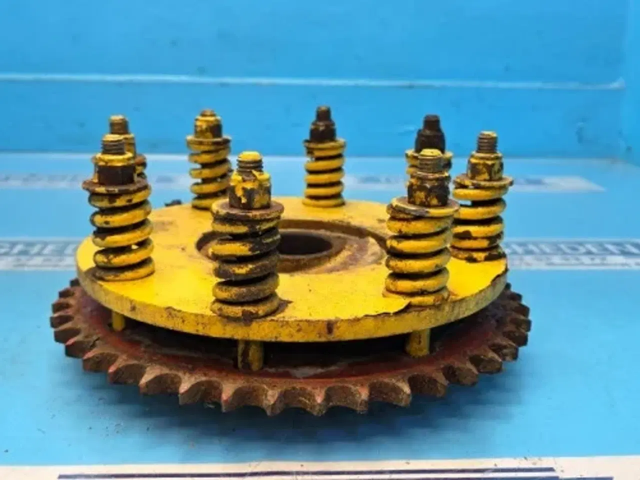 Billede 12 - New Holland BB980 Svinghjul Kobling 700113254