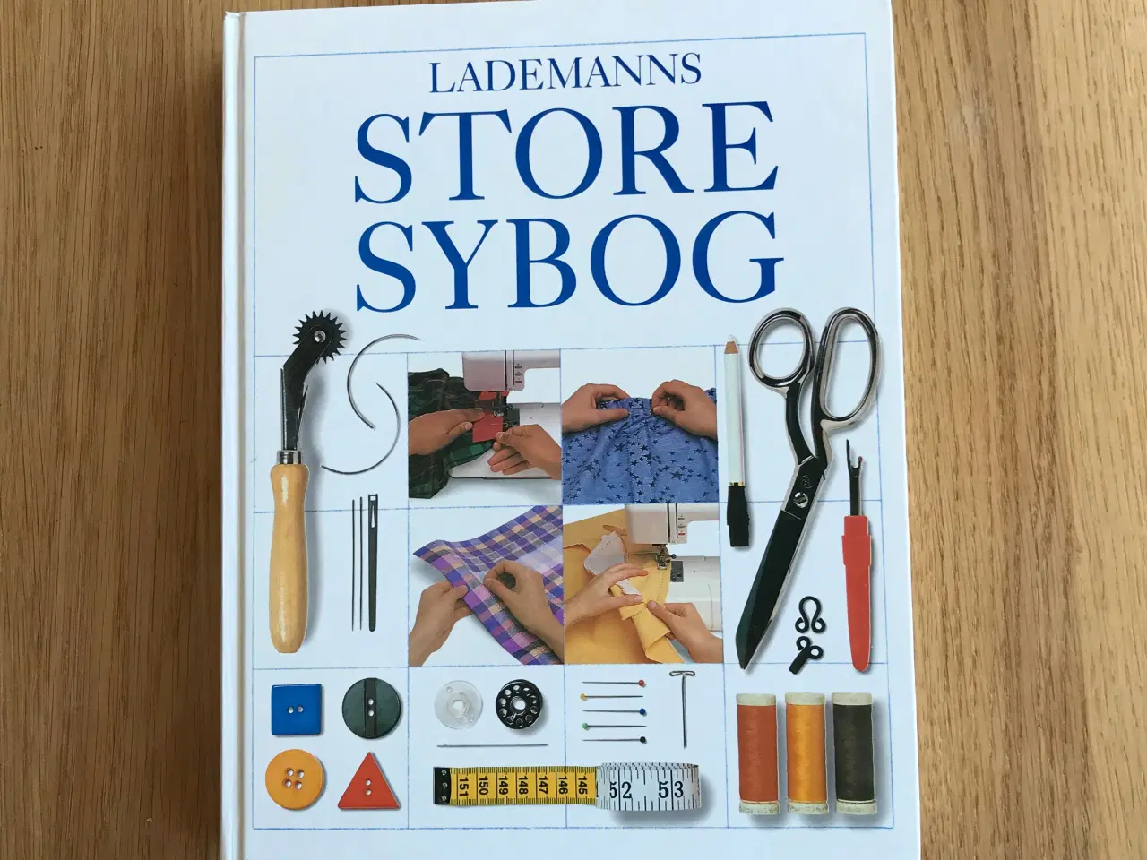 Billede 1 - Lademanns STORE SYBOG