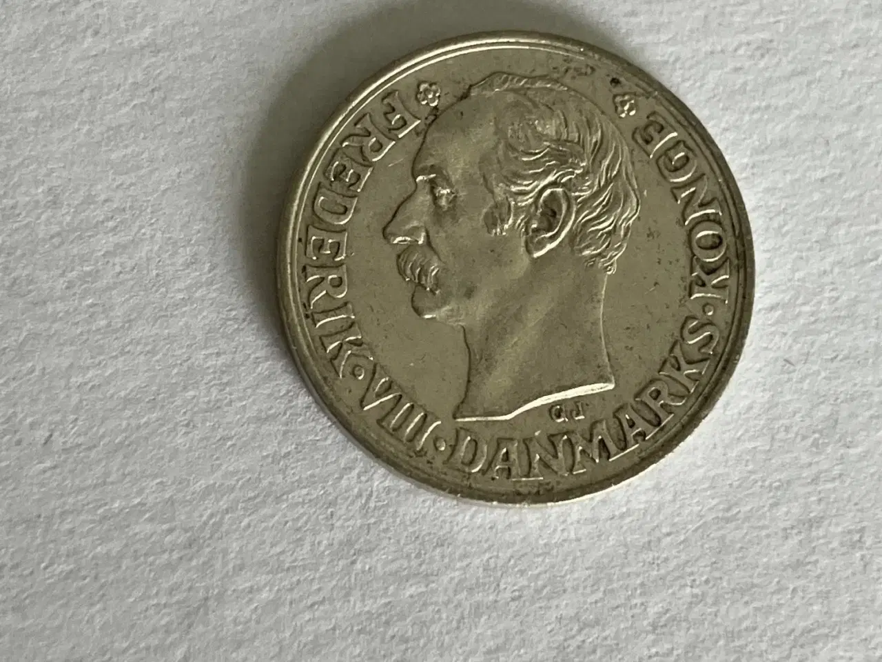 Billede 2 - 10 Øre 1911