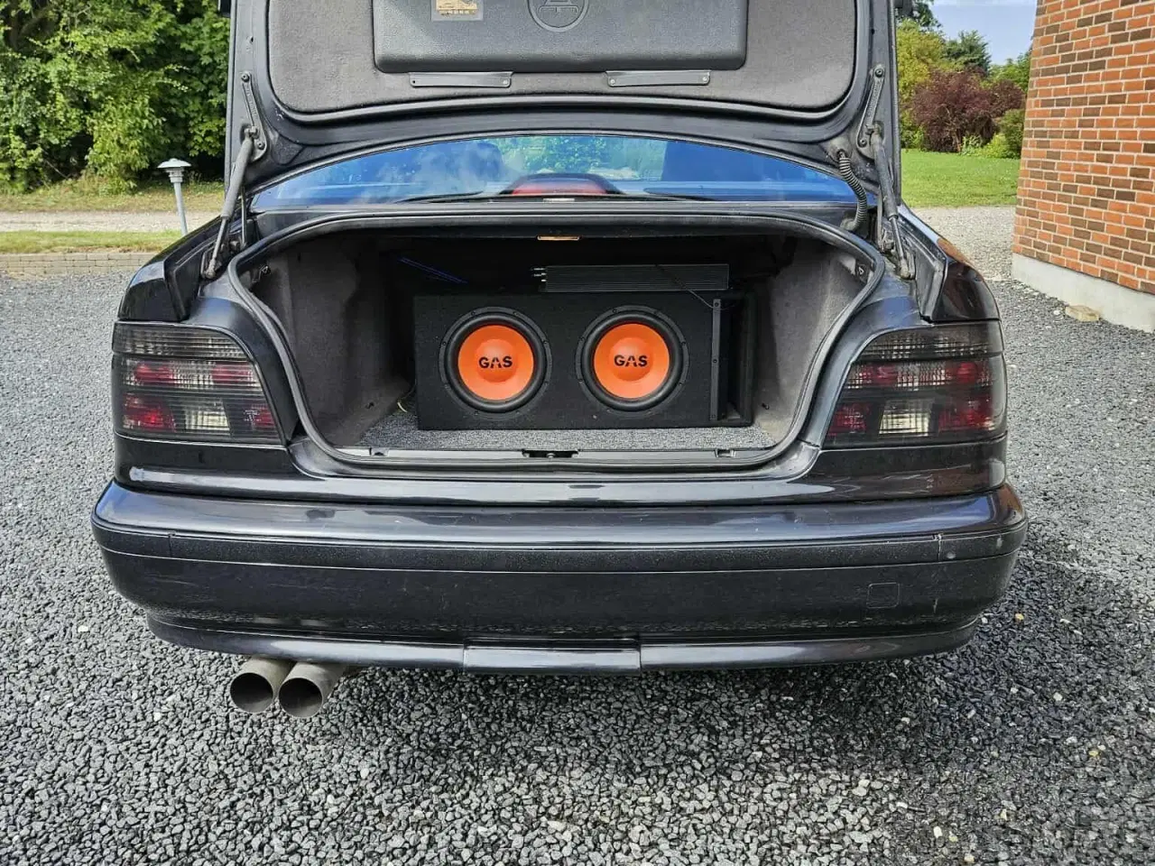 Billede 3 - BMW E39 523i