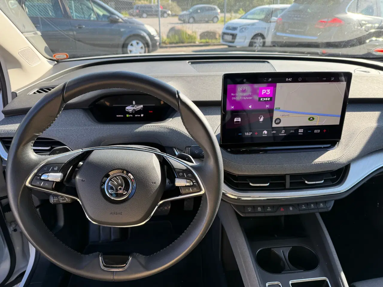 Billede 8 - Skoda Enyaq iV 80 EL 204HK 5d Aut.