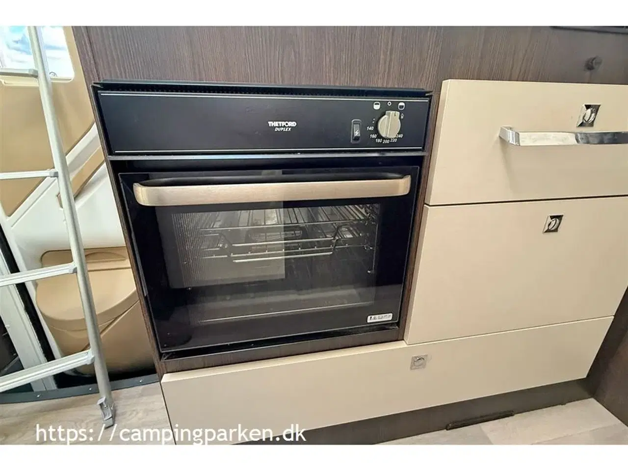 Billede 6 - 2020 - Benimar Tessoro T481 NK   Velholdt og super kort camper under 6 meter