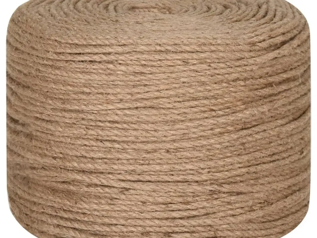 Billede 3 - Jutereb 100 m langt 6 mm tykt