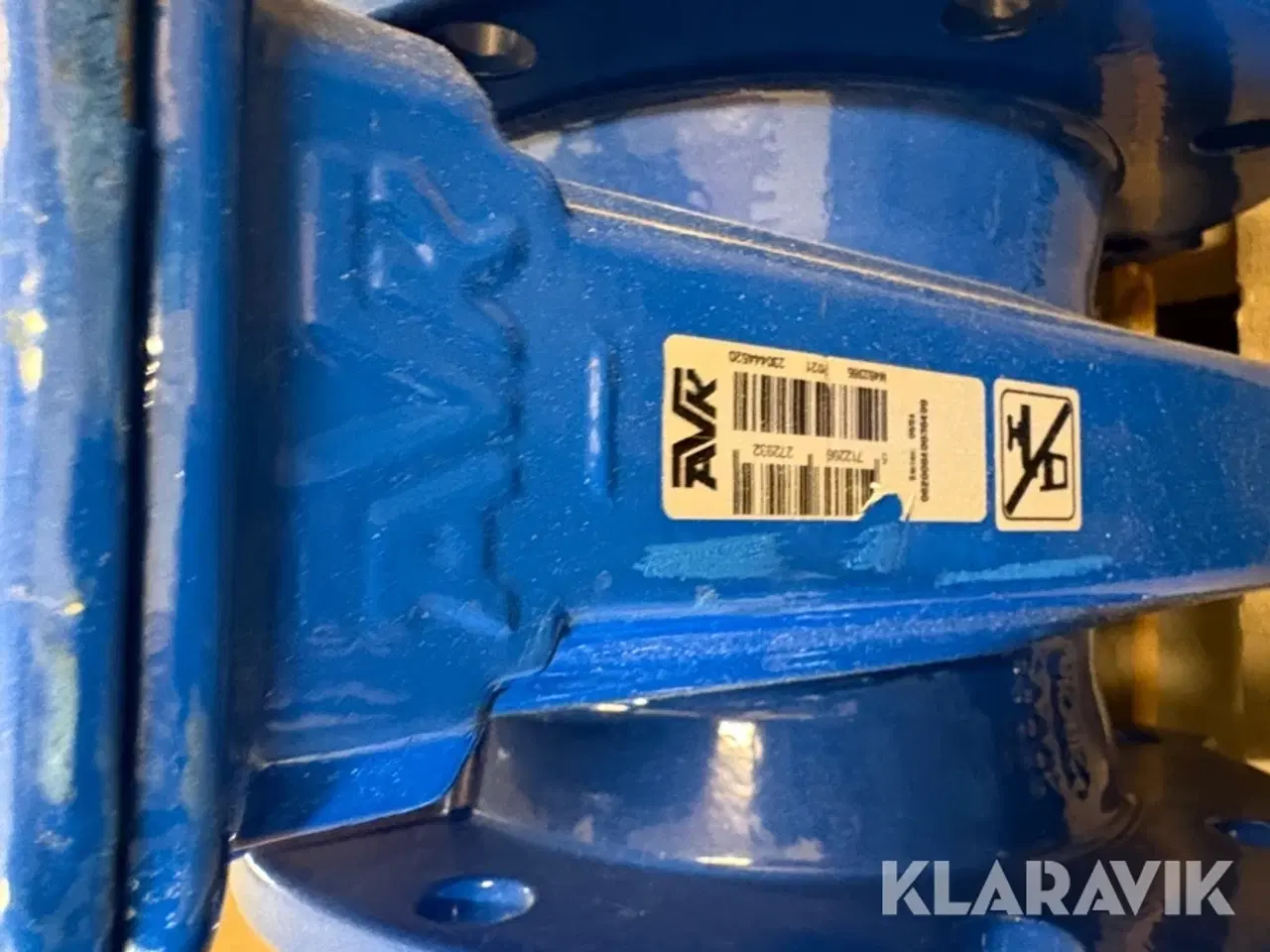 Billede 8 - Ventiler AVR - 4 dele