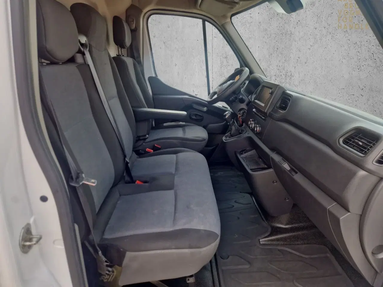 Billede 11 - Renault Master IV T33 2,3 dCi 135 L2H2 Kassevogn