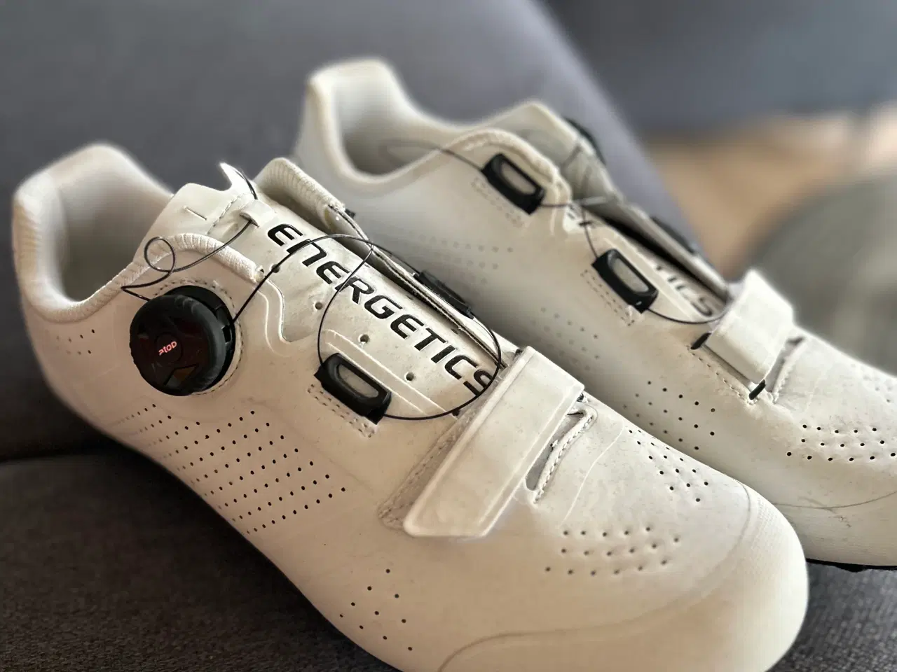 Billede 2 - Energetics cykelsko 