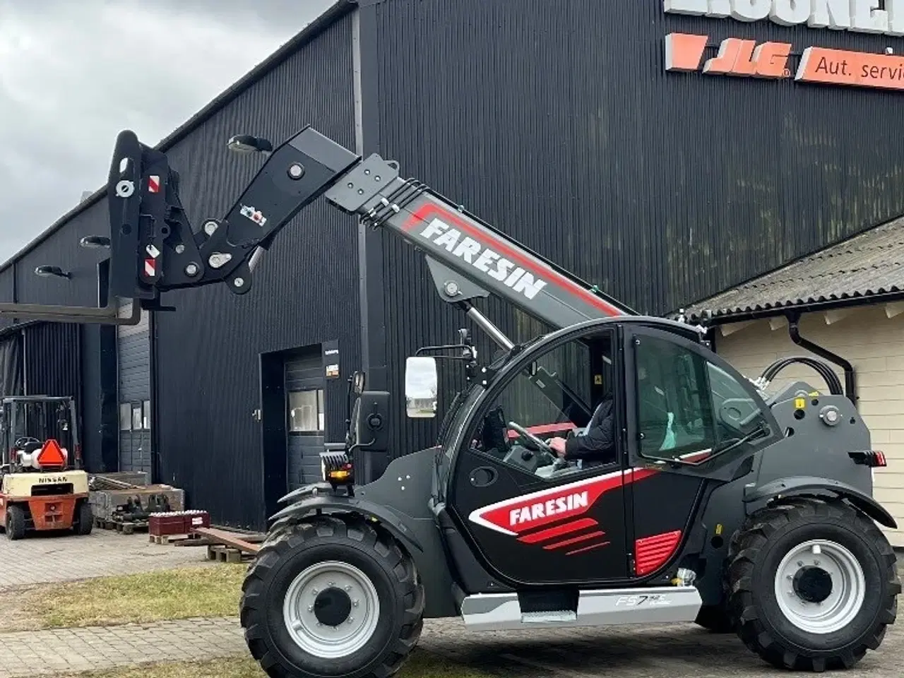 Billede 1 - Faresin FS7.32