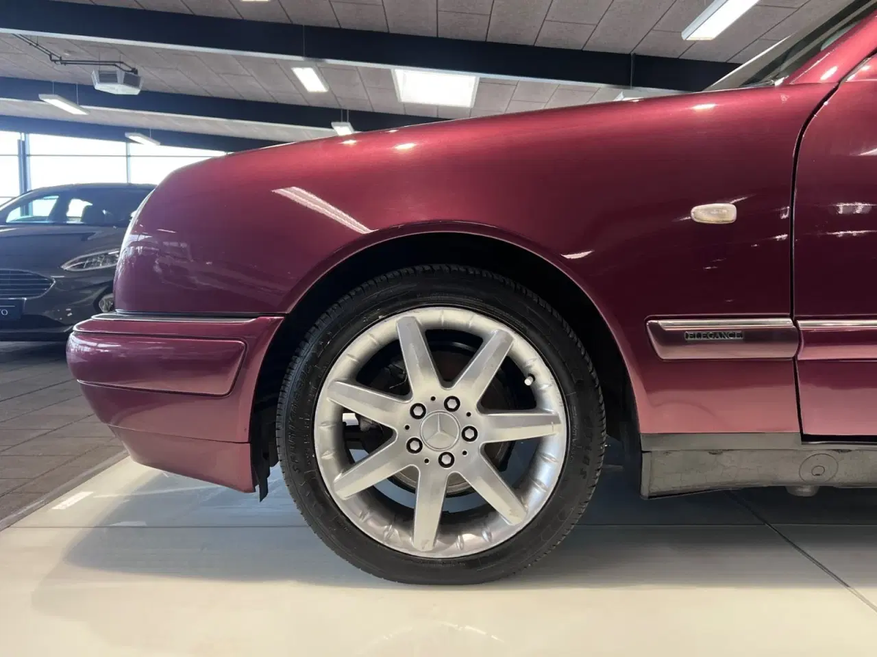 Billede 10 - Mercedes E200 2,0 