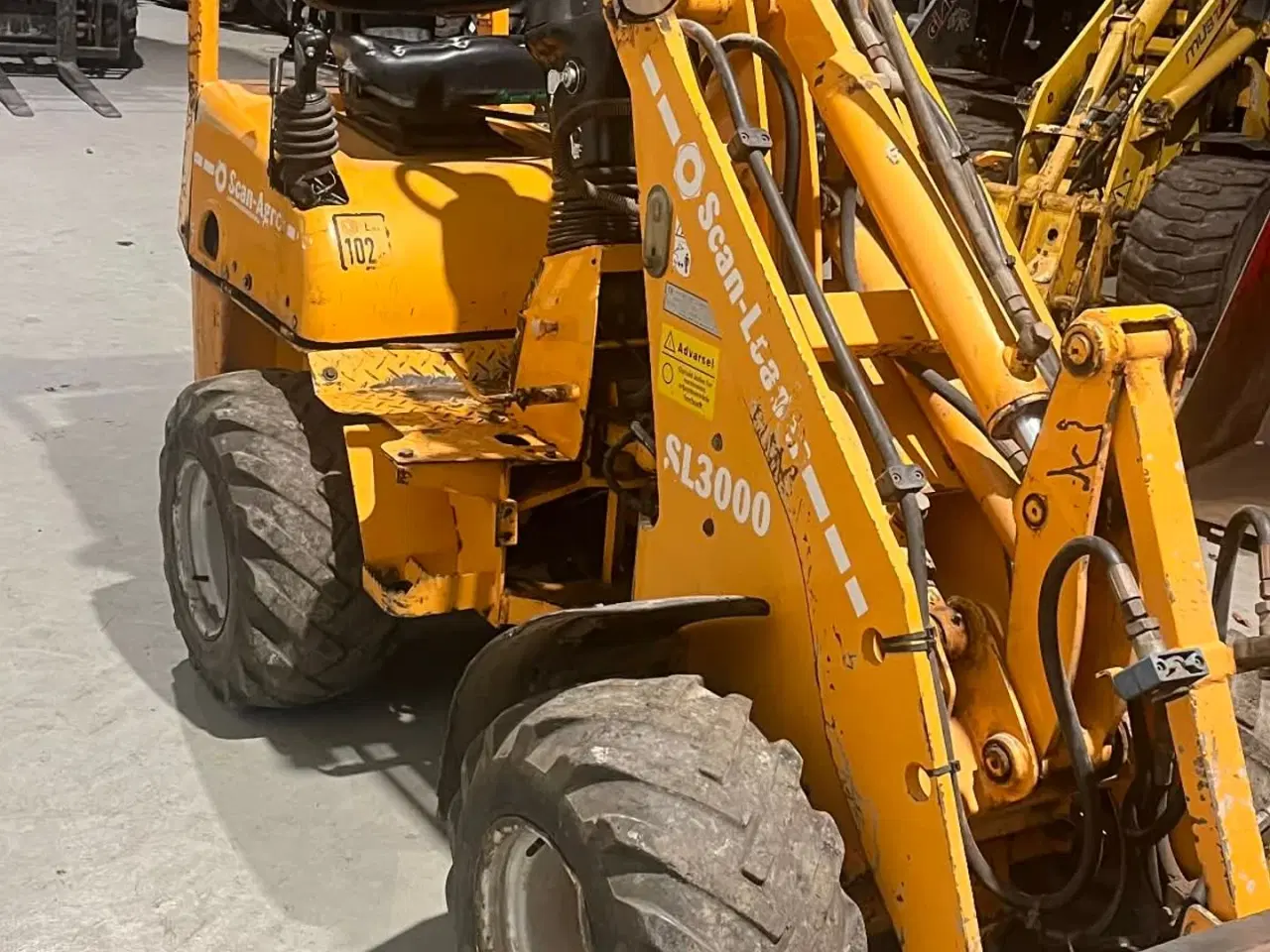 Billede 2 - Job-Mann 100-30