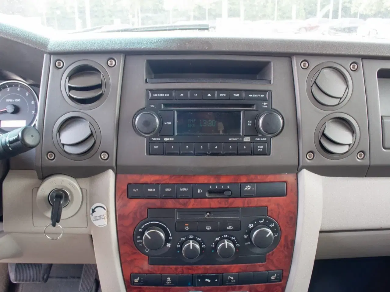 Billede 16 - Jeep Commander 3,0 CRD Limited aut. Van