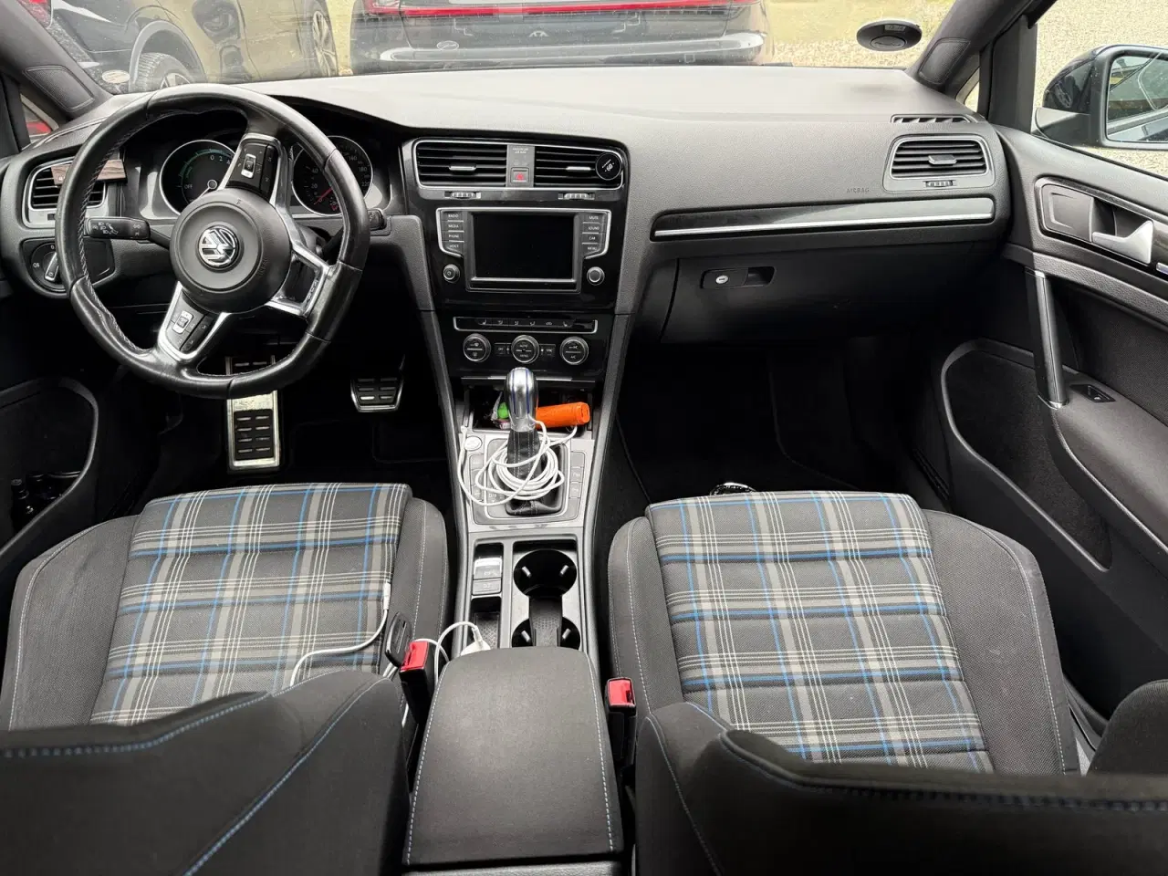 Billede 5 - VW Golf VII 1,4 GTE DSG