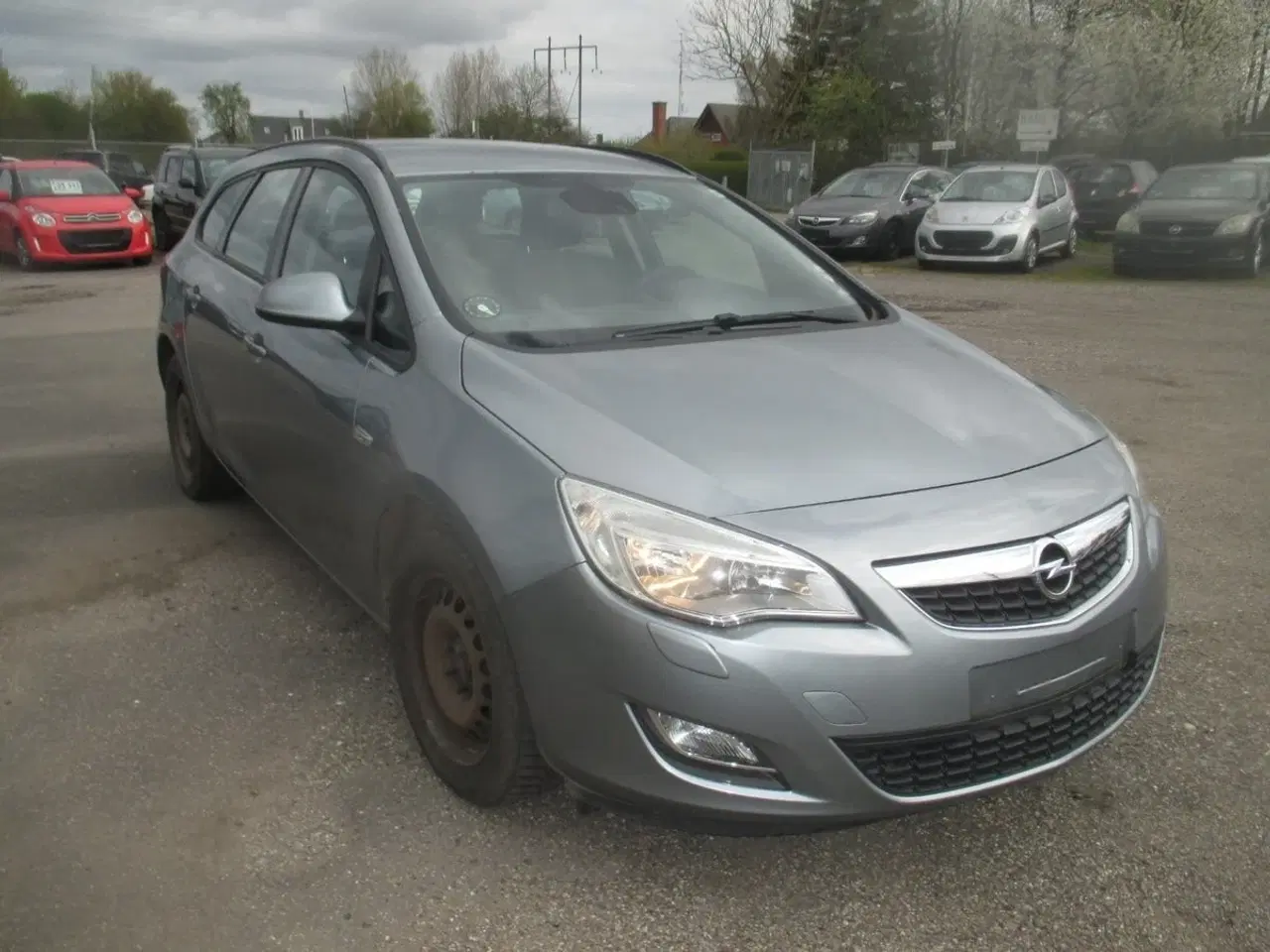 Billede 3 - Opel Astra 1,6 Sport Sports Tourer