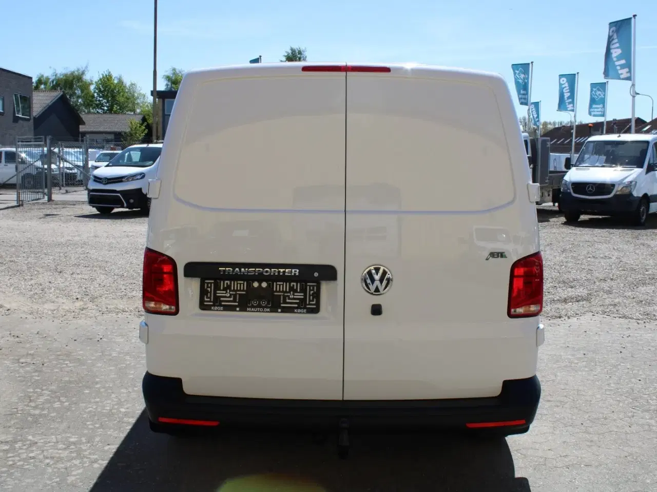 Billede 9 - VW e-Transporter  ABT Kassevogn lang
