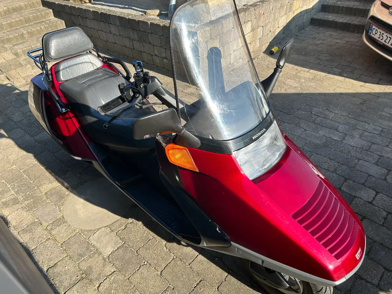 Billede 3 - Honda Helix CN 250