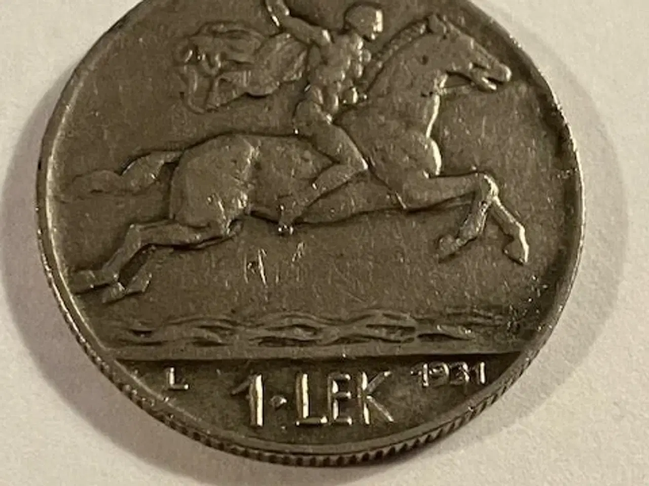 Billede 1 - 1 Lek 1931 Albania