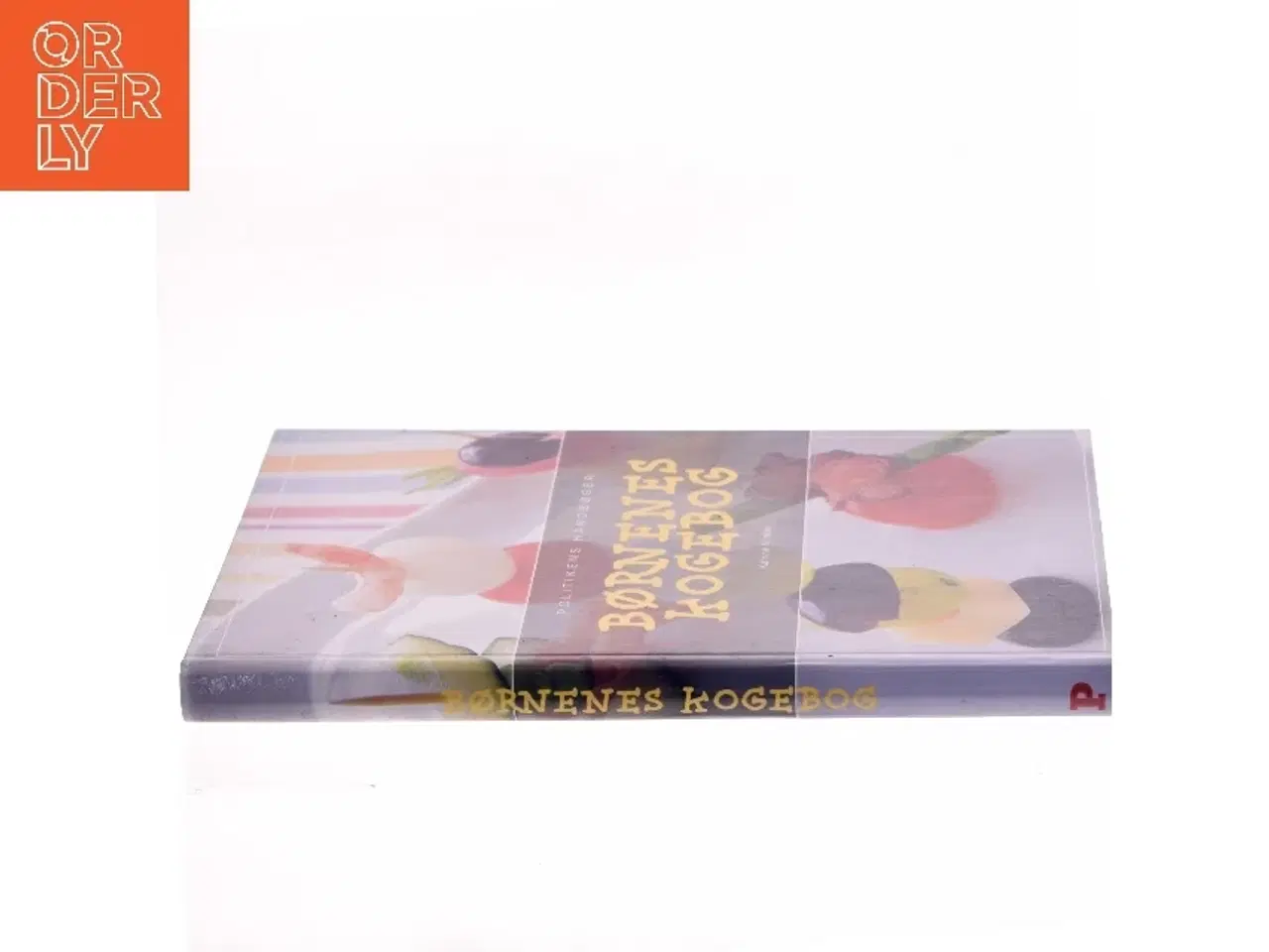 Billede 2 - Børnenes kogebog af Katrine Klinken (Bog)